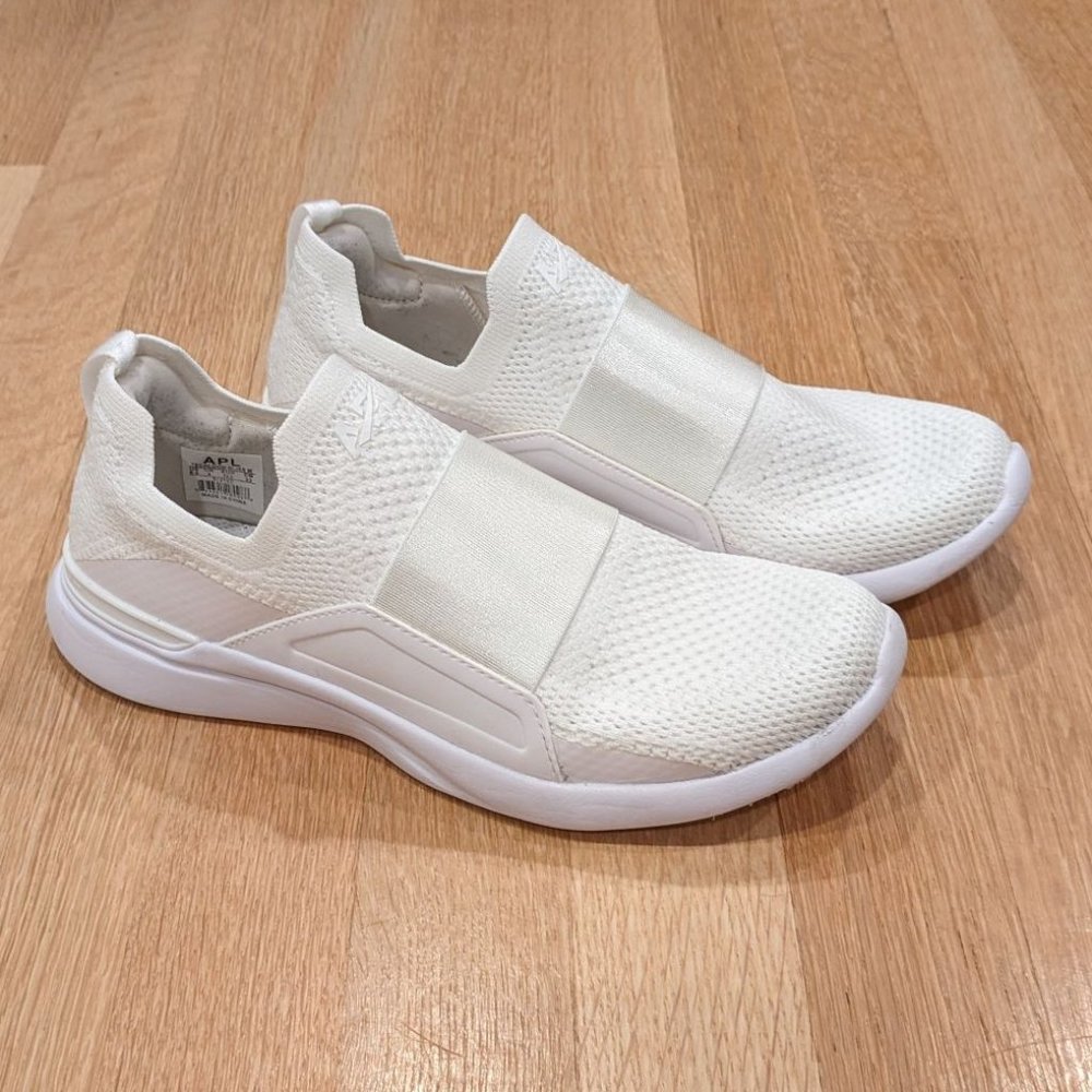 APL TechLoom Bliss White Size 6.5